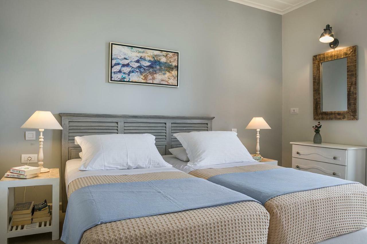 Martini Waterfront Suites Fiskardo Luaran gambar