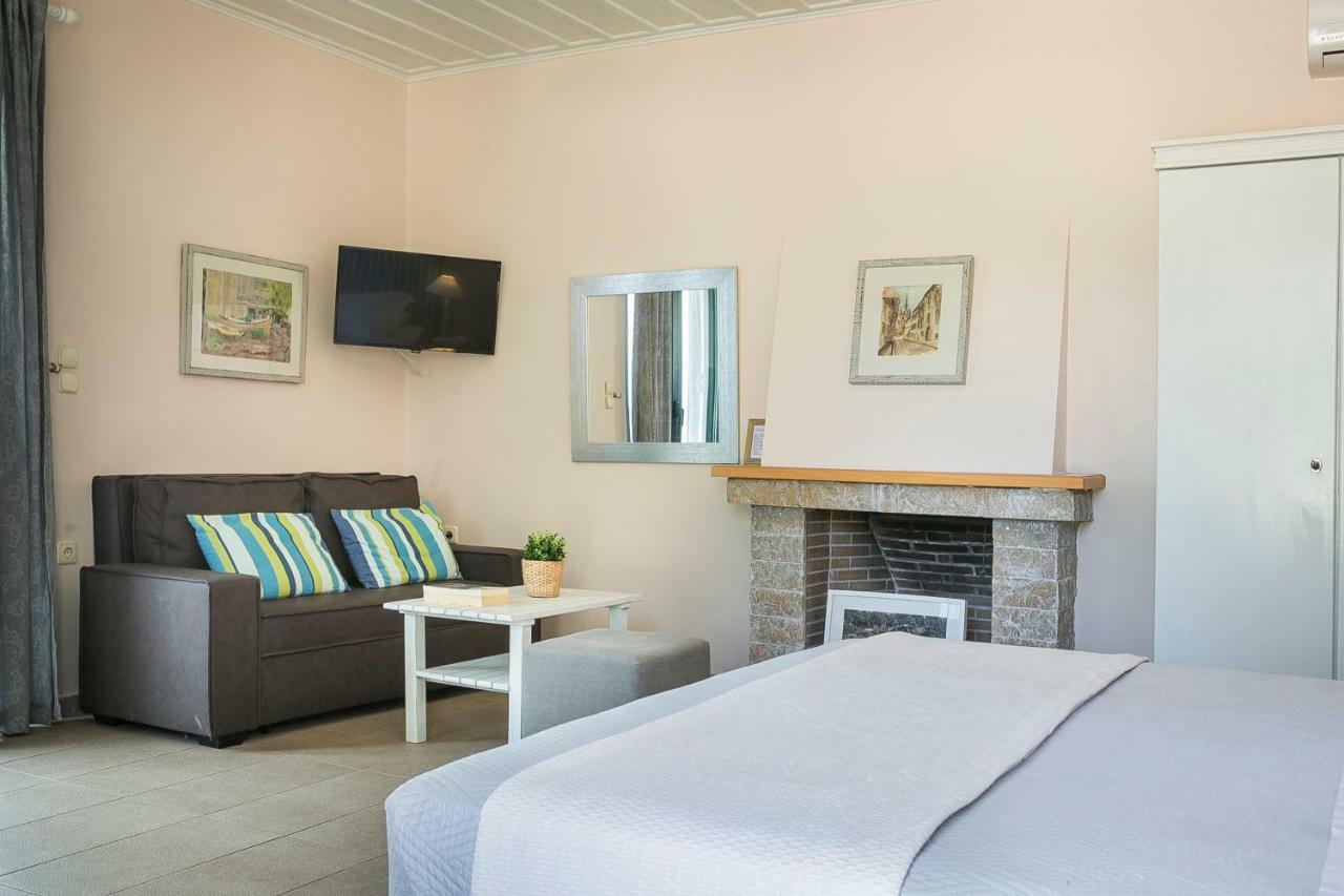 Martini Waterfront Suites Fiskardo Luaran gambar