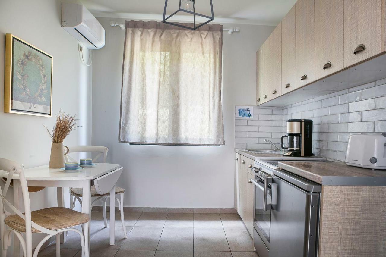 Martini Waterfront Suites Fiskardo Luaran gambar