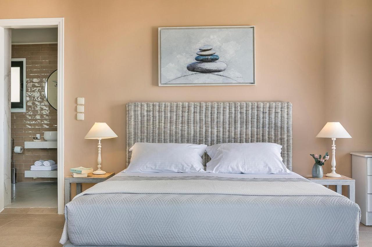 Martini Waterfront Suites Fiskardo Luaran gambar